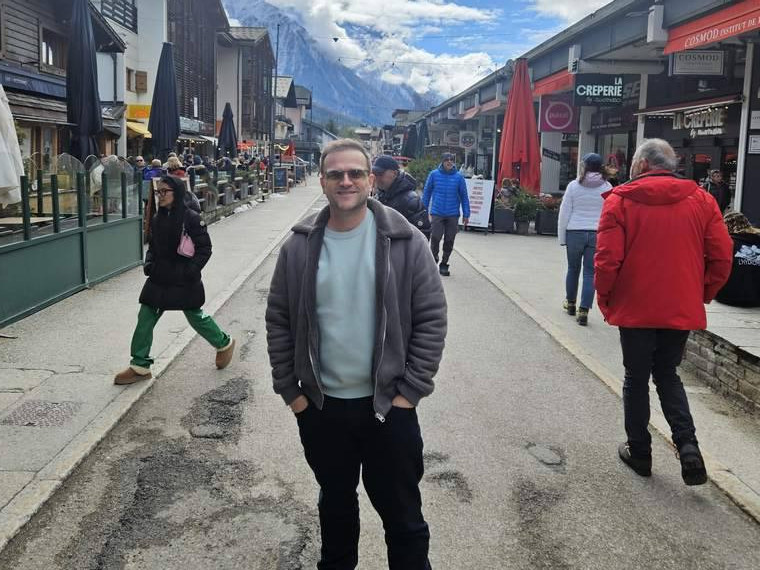 PEF Ski Retreat, Chamonix, Mar 2026