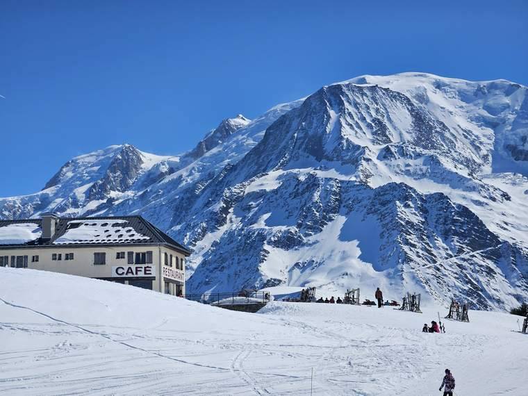 PEF Ski Retreat, Chamonix, Mar 2026