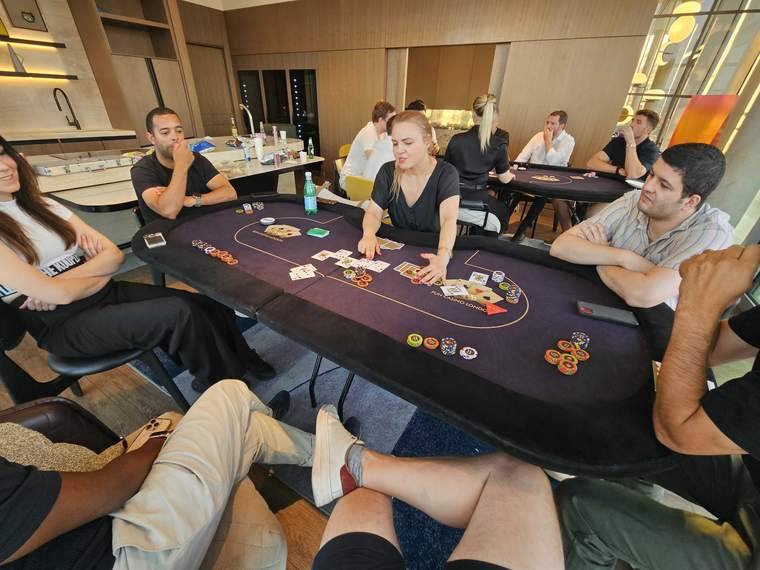 Poker Night, Jul 2026