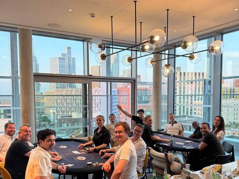 Poker Night, Jul 2026