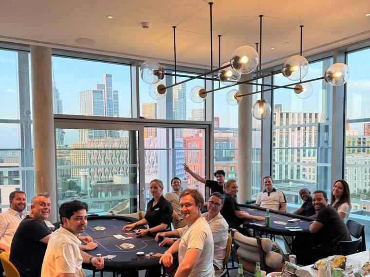 Poker Night, Jul 2026