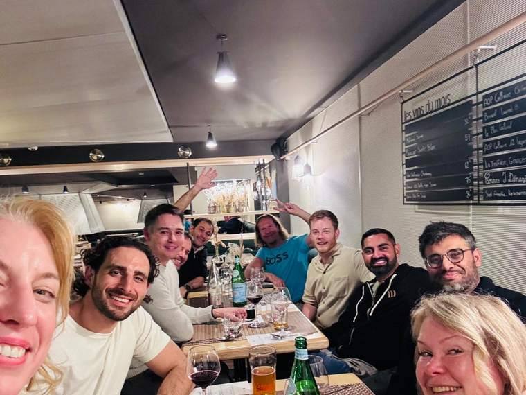 PEF Ski Retreat, Chamonix, Mar 2026