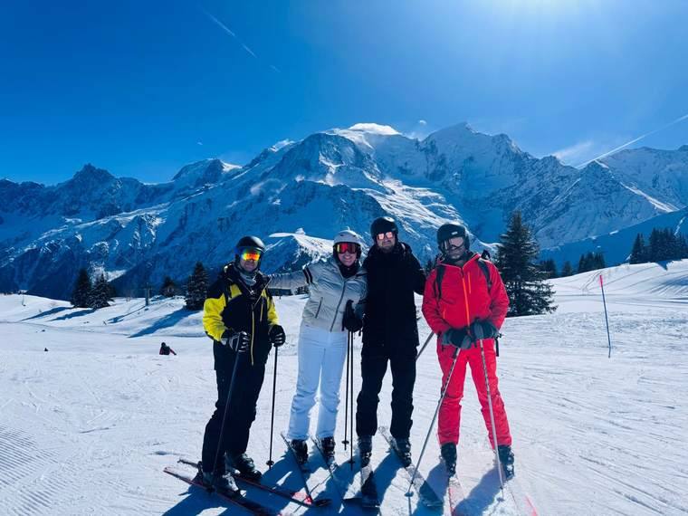 PEF Ski Retreat, Chamonix, Mar 2026