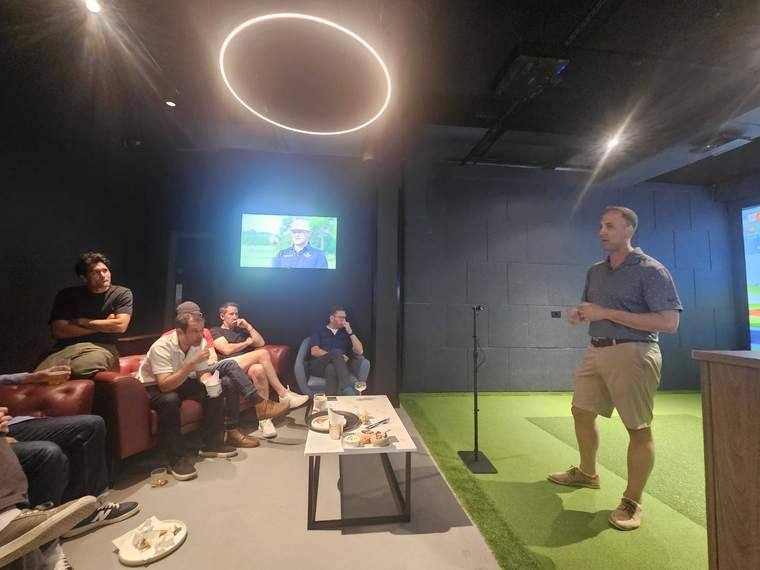 Golf & Pitch, Jul 2026