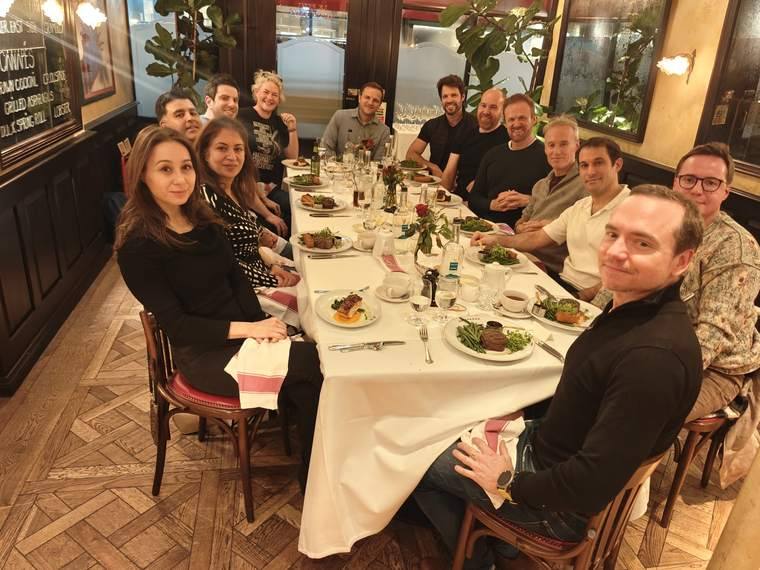 PEF Dinner, Feb 2026