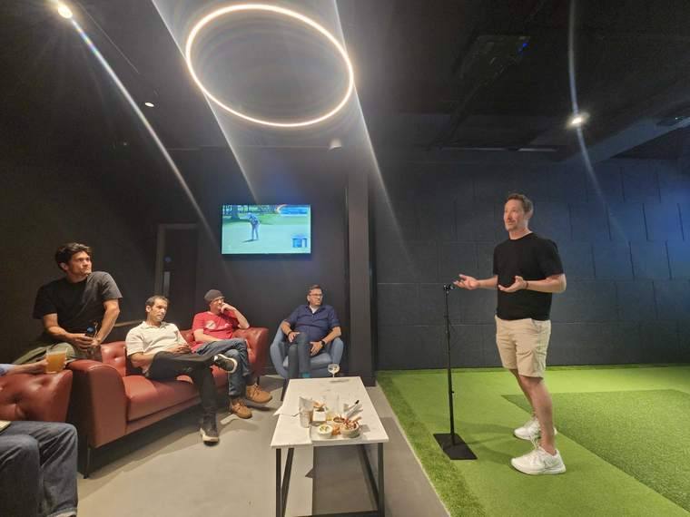 Golf & Pitch, Jul 2026